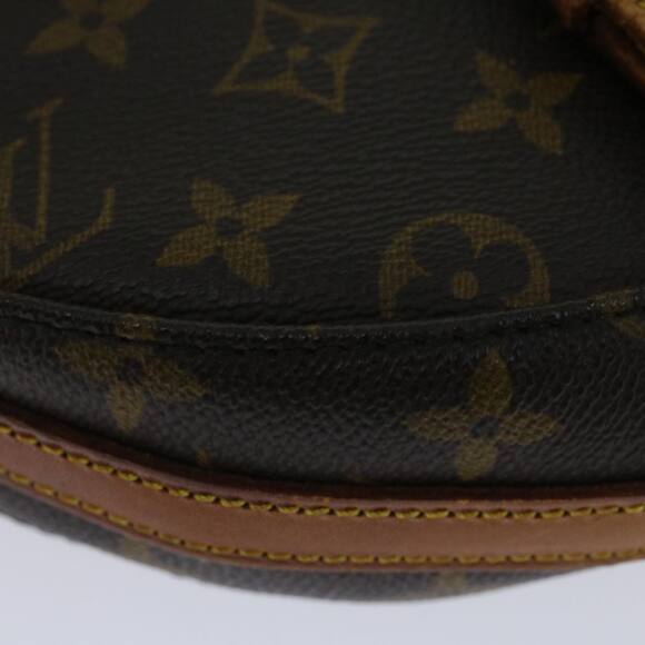LOUIS VUITTON Monogram Chantilly MM Shoulder Bag M51233 - Picture 15 of 16